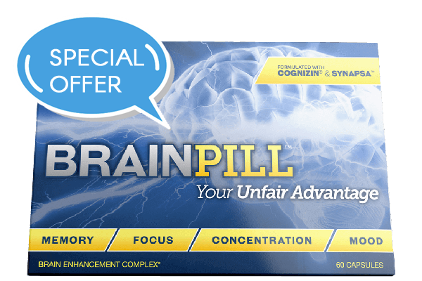 Brainpill