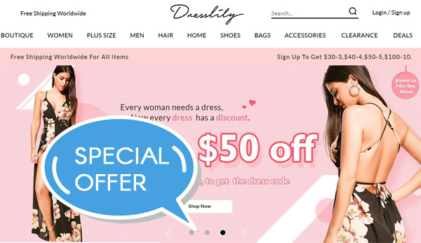 DressLily
