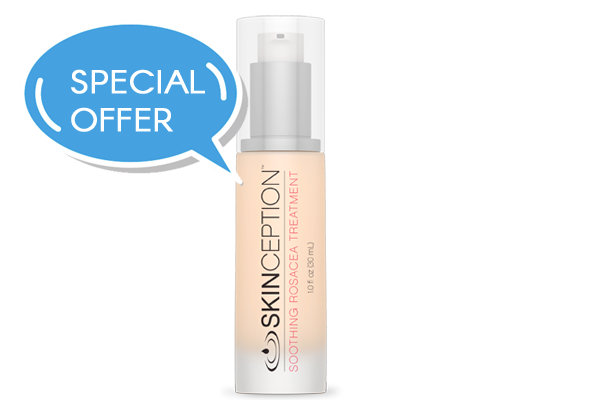 Rosacea Relief Serum